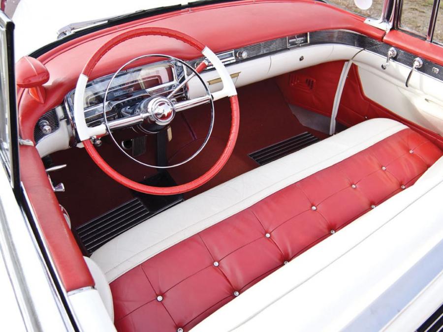  Cadillac Eldorado 1955 года  (фото 4 из 31)
